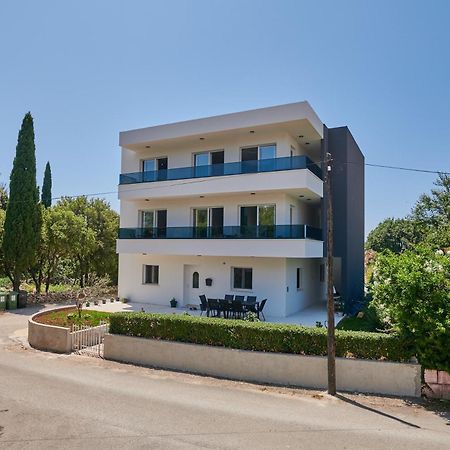 Apartments Endji I Čilipi Exteriér fotografie