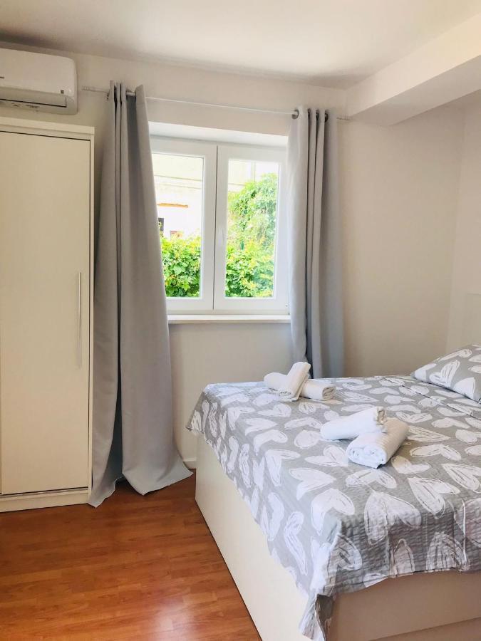 Apartments Endji I Čilipi Exteriér fotografie