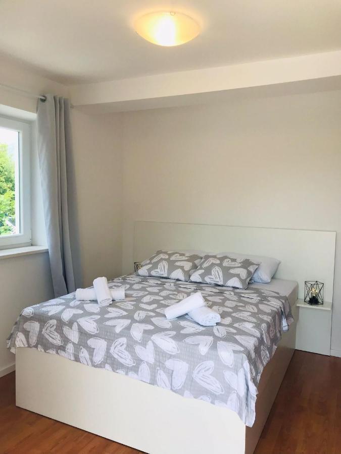 Apartments Endji I Čilipi Exteriér fotografie