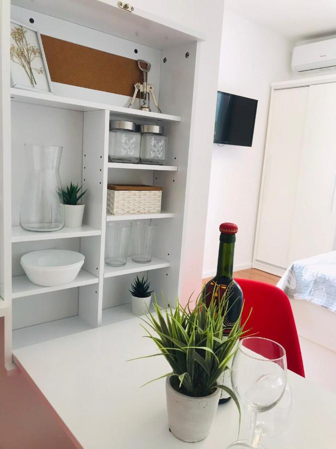 Apartments Endji I Čilipi Exteriér fotografie